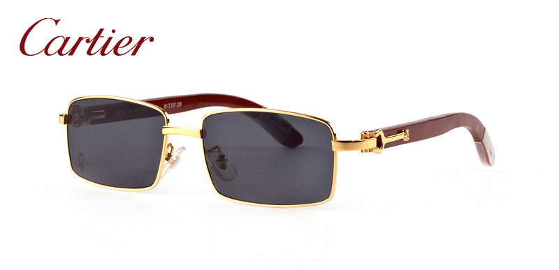Cartier Sunglasses AAA-804