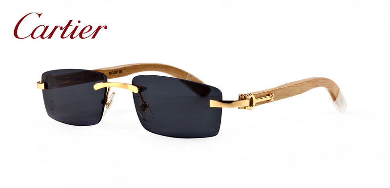 Cartier Sunglasses AAA-807