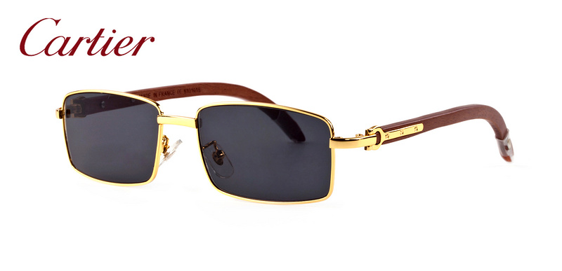 Cartier Sunglasses AAA-817