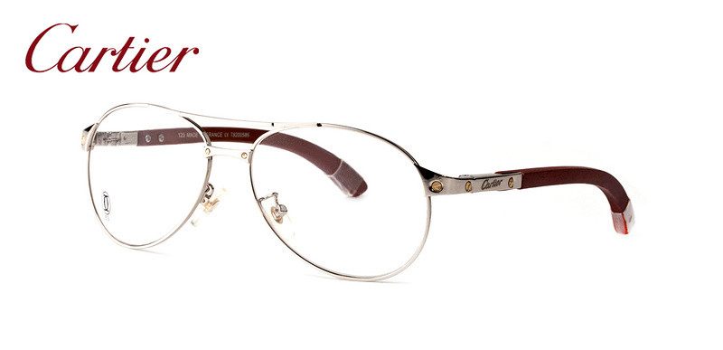Cartier Sunglasses AAA-823