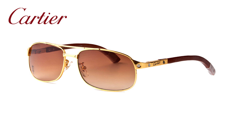 Cartier Sunglasses AAA-826