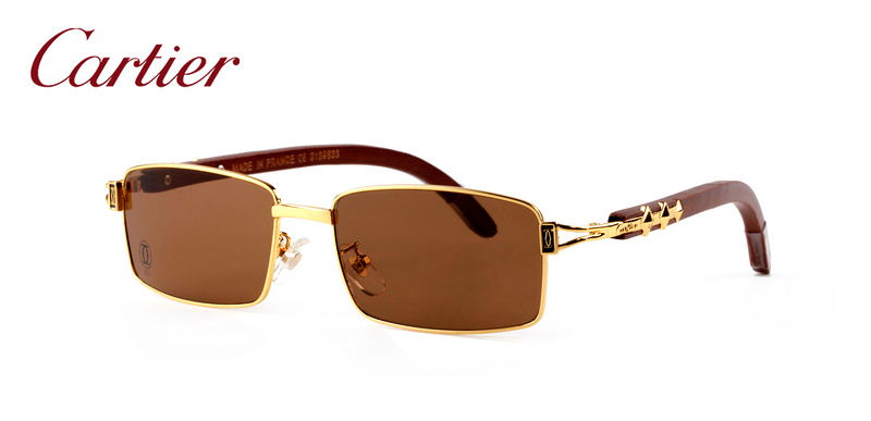 Cartier Sunglasses AAA-840