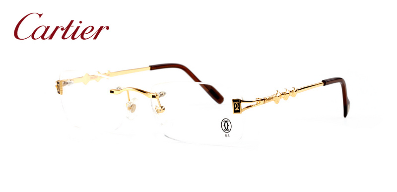 Cartier Sunglasses AAA-848