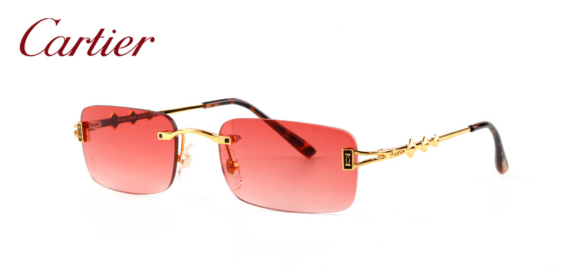 Cartier Sunglasses AAA-849