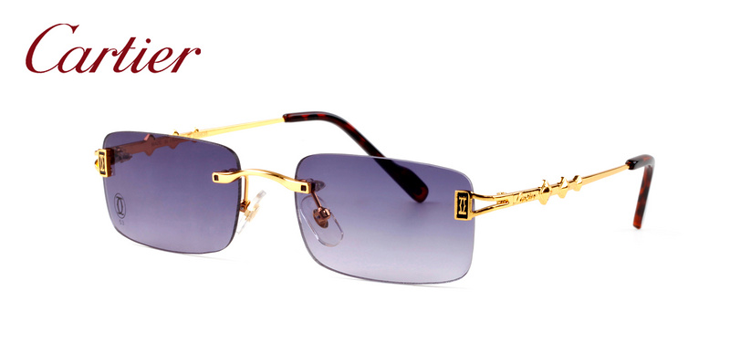 Cartier Sunglasses AAA-850