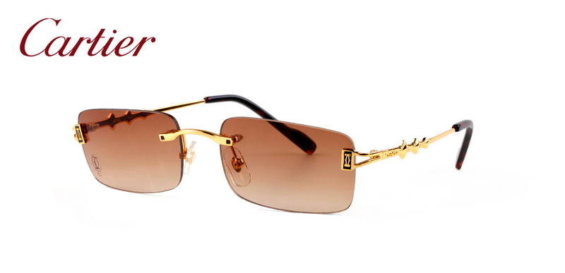 Cartier Sunglasses AAA-851