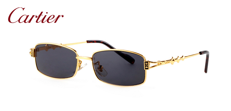 Cartier Sunglasses AAA-856