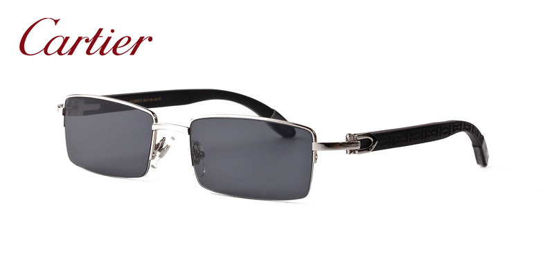 Cartier Sunglasses AAA-865