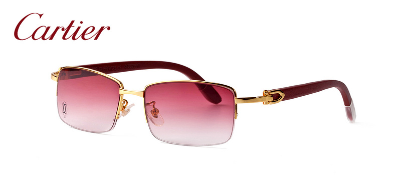 Cartier Sunglasses AAA-867