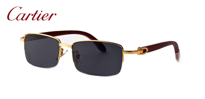 Cartier Sunglasses AAA-868