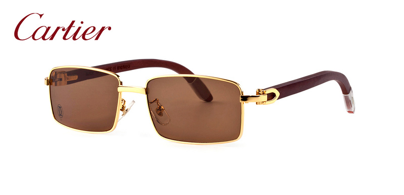 Cartier Sunglasses AAA-880