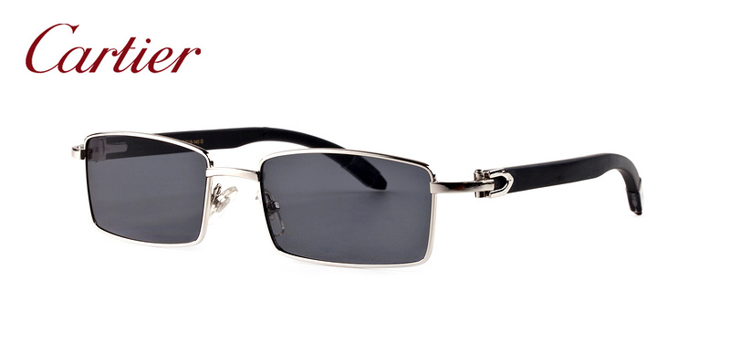 Cartier Sunglasses AAA-881