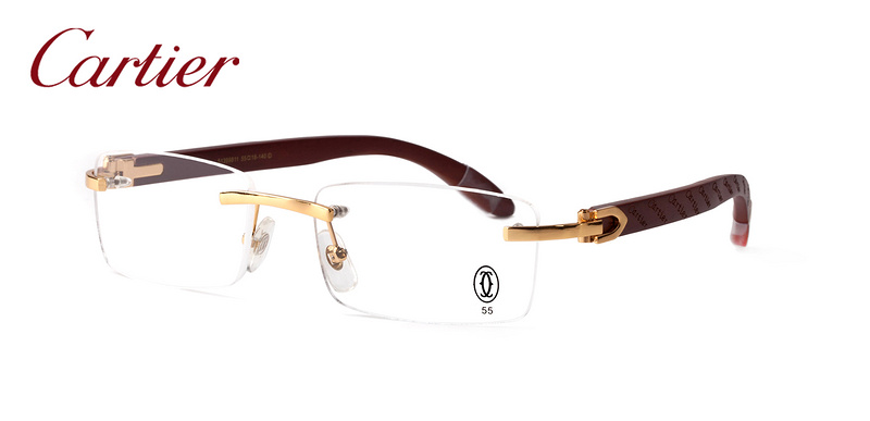 Cartier Sunglasses AAA-883