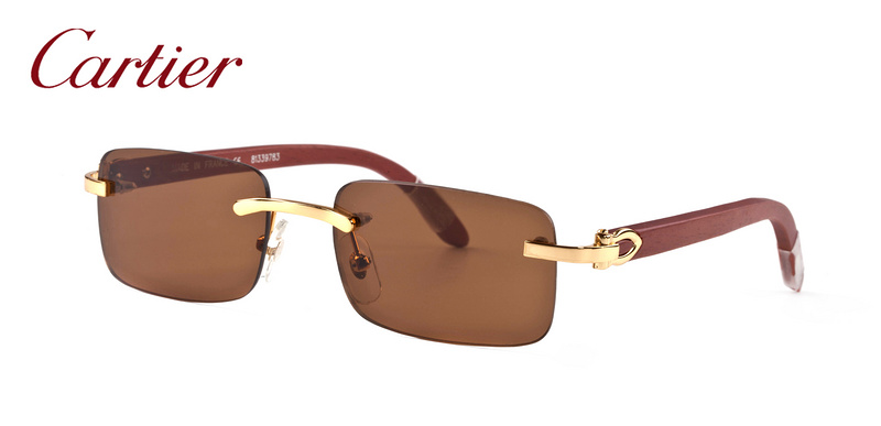 Cartier Sunglasses AAA-892