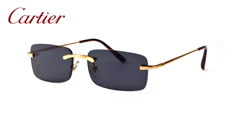 Cartier Sunglasses AAA-934