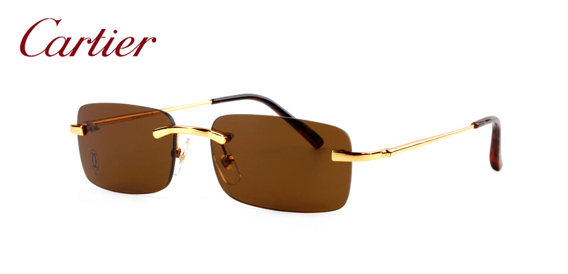 Cartier Sunglasses AAA-936