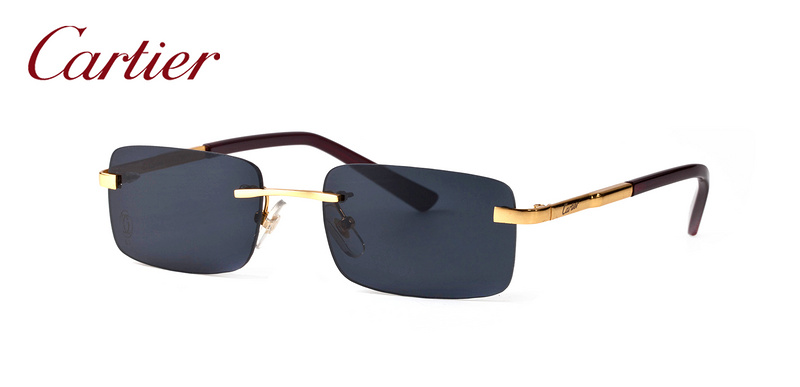 Cartier Sunglasses AAA-948