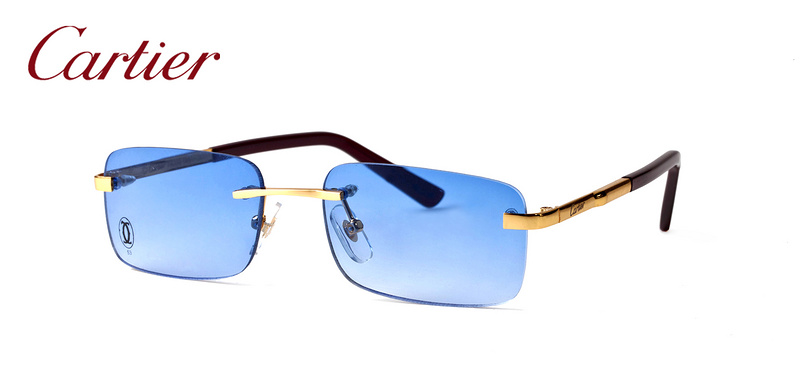 Cartier Sunglasses AAA-950