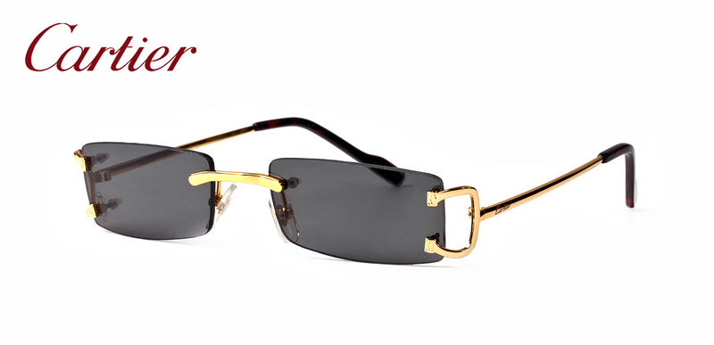 Cartier Sunglasses AAA-974