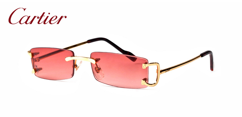 Cartier Sunglasses AAA-975