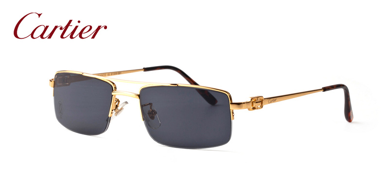 Cartier Sunglasses AAA-977
