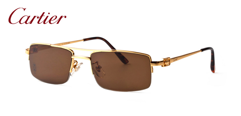 Cartier Sunglasses AAA-978