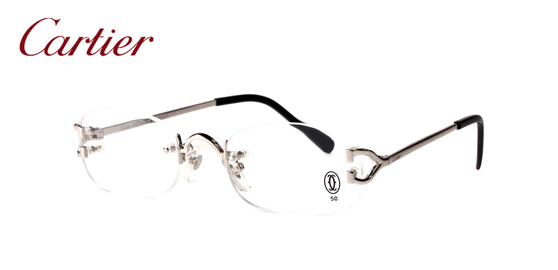 Cartier Sunglasses AAA-980