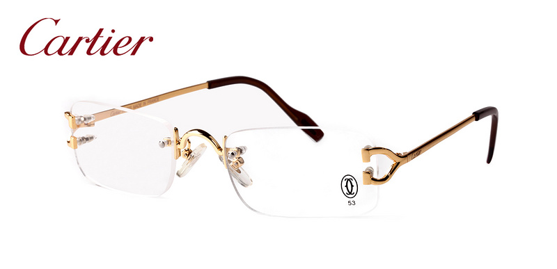 Cartier Sunglasses AAA-985