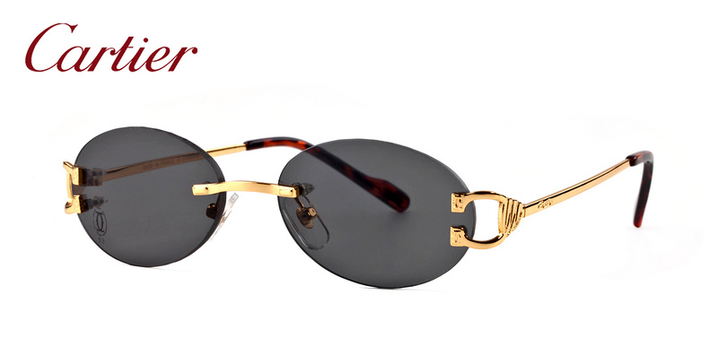 Cartier Sunglasses AAA-986