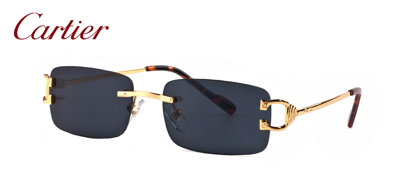 Cartier Sunglasses AAA-993