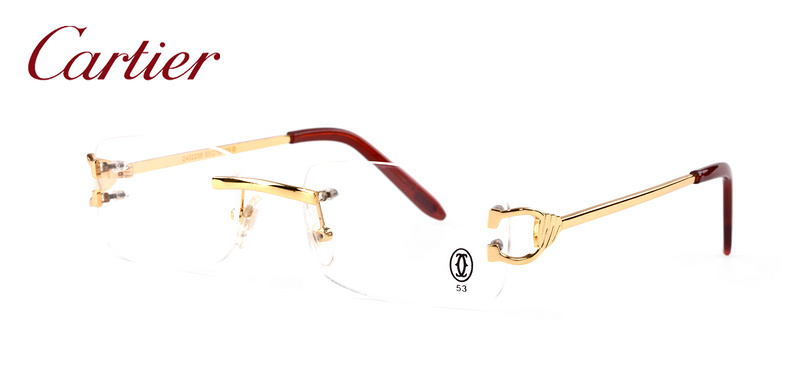 Cartier Sunglasses AAA-994