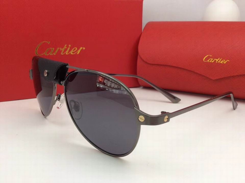 Cartier Sunglasses AAAA-515