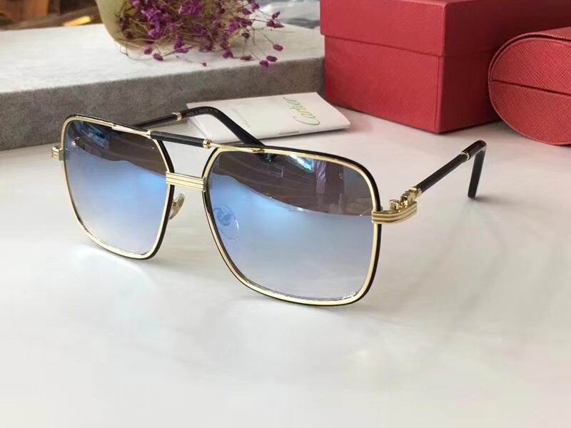Cartier Sunglasses AAAA-537