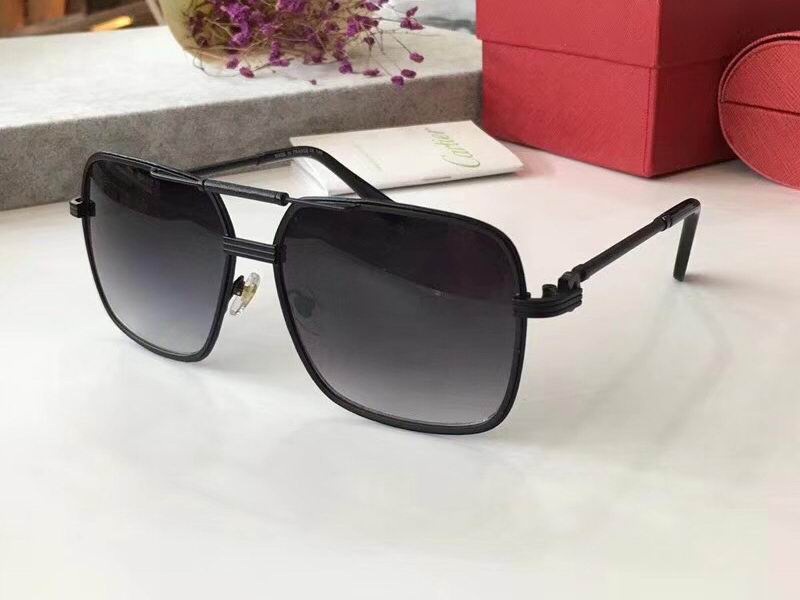Cartier Sunglasses AAAA-538