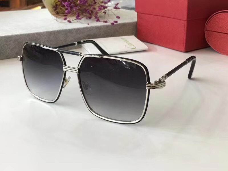 Cartier Sunglasses AAAA-539