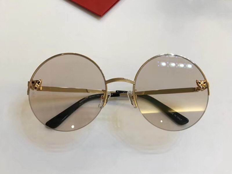 Cartier Sunglasses AAAA-548