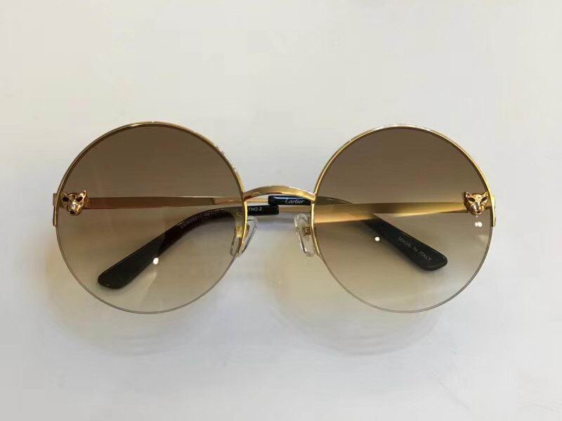 Cartier Sunglasses AAAA-550