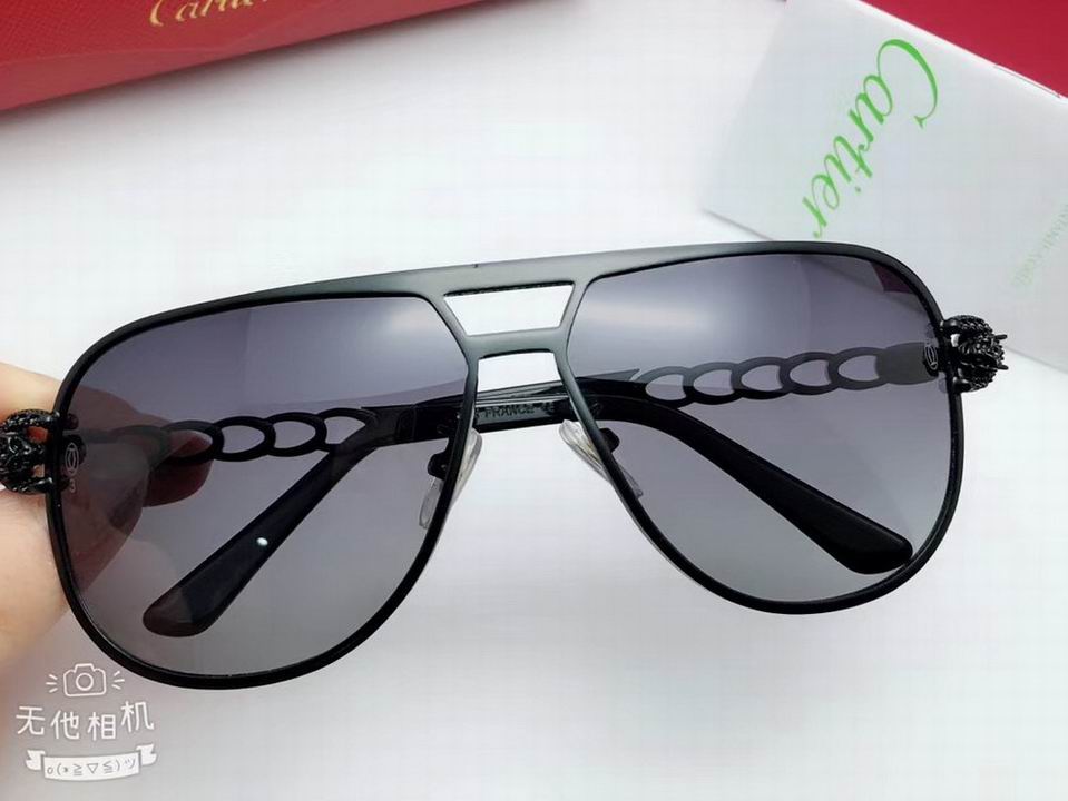 Cartier Sunglasses AAAA-556