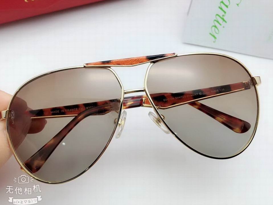 Cartier Sunglasses AAAA-562
