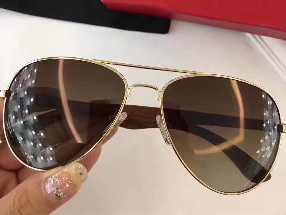 Cartier Sunglasses AAAA-576