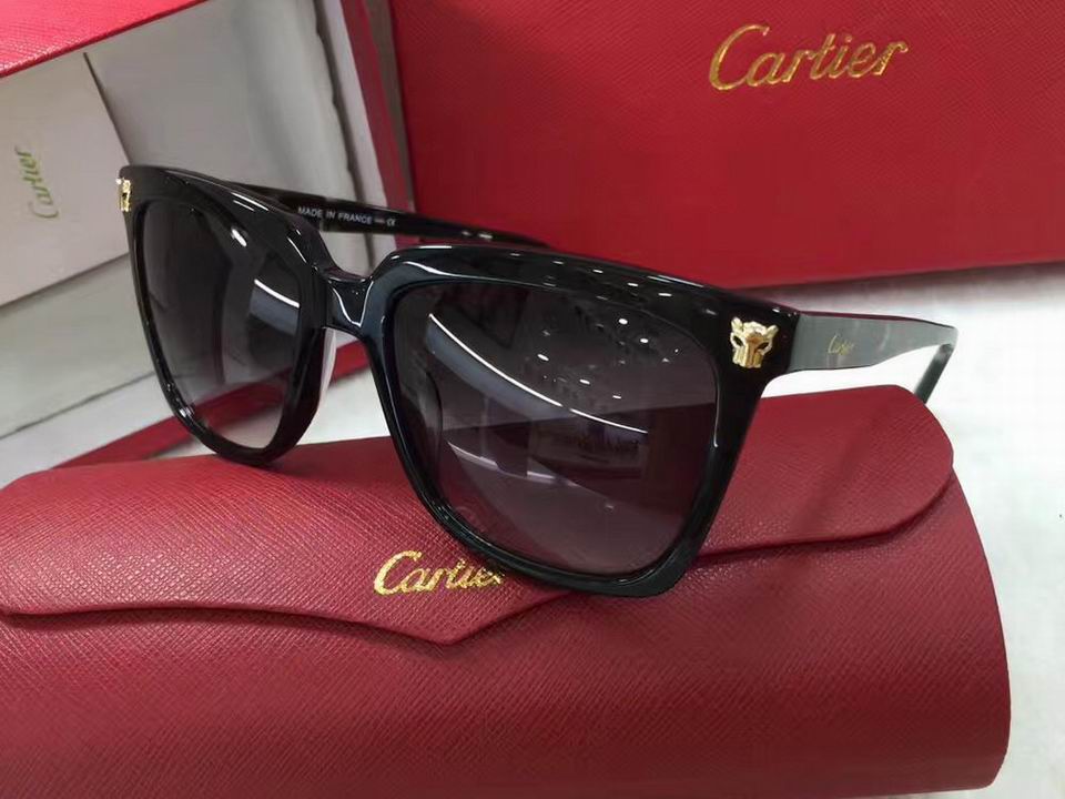 Cartier Sunglasses AAAA-582
