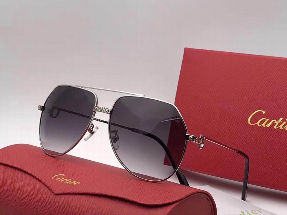 Cartier Sunglasses AAAA-594