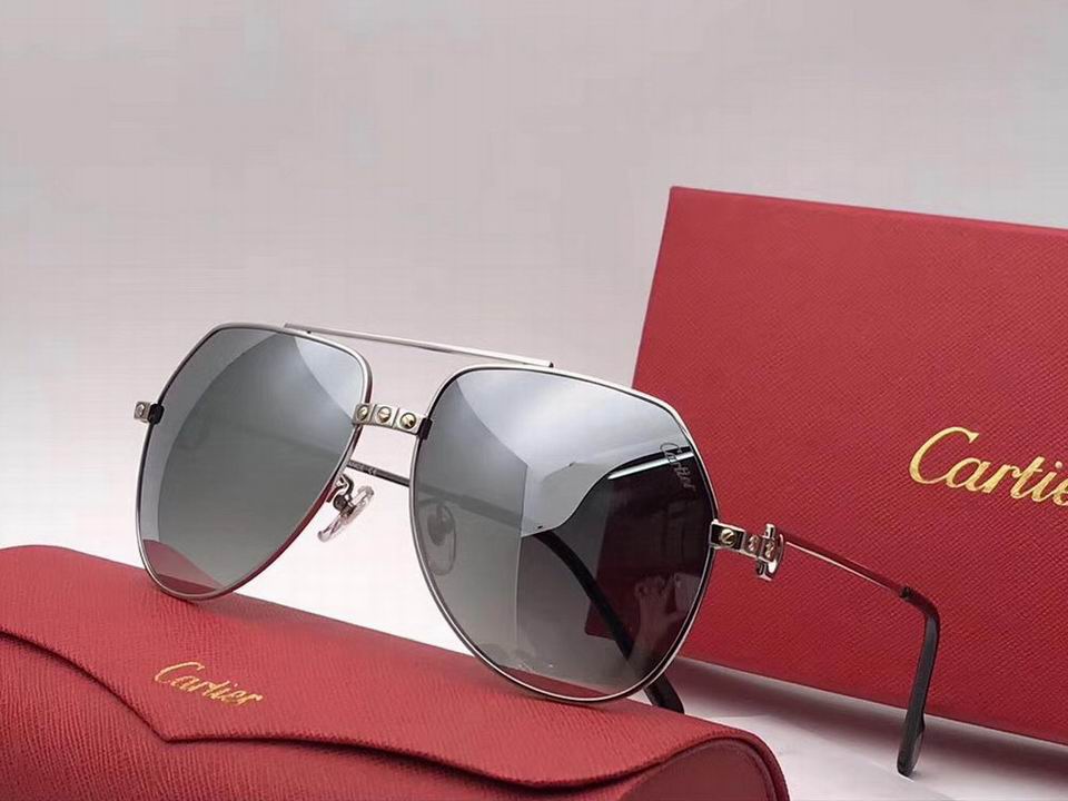 Cartier Sunglasses AAAA-598