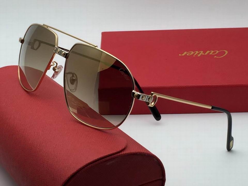 Cartier Sunglasses AAAA-600