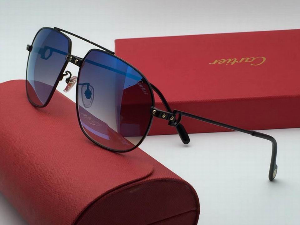 Cartier Sunglasses AAAA-604