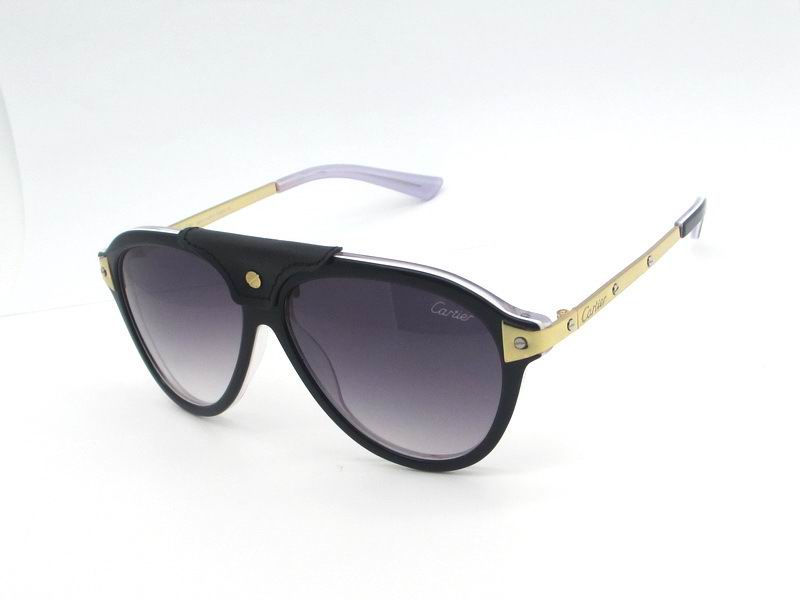 Cartier Sunglasses AAAA-608
