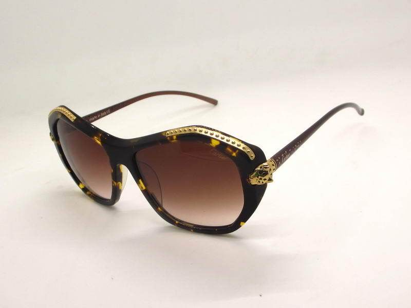 Cartier Sunglasses AAAA-612