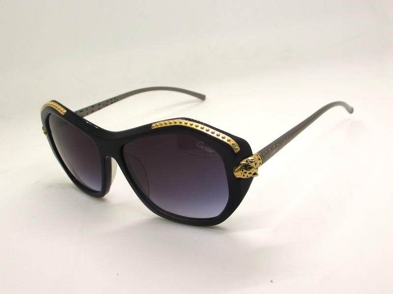 Cartier Sunglasses AAAA-614