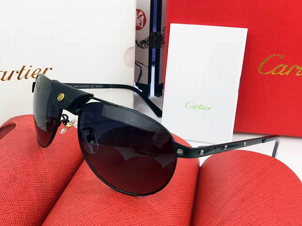 Cartier Sunglasses AAAA-629