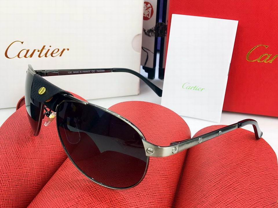 Cartier Sunglasses AAAA-632